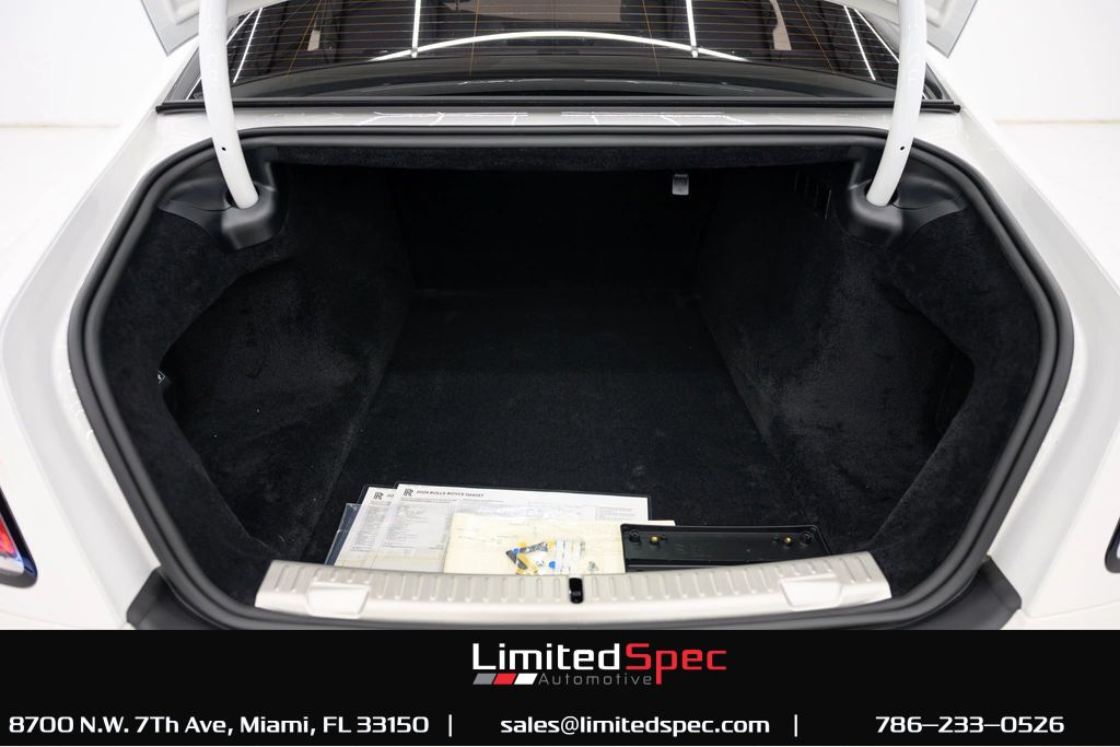 2025 Rolls-Royce Ghost Miami FL