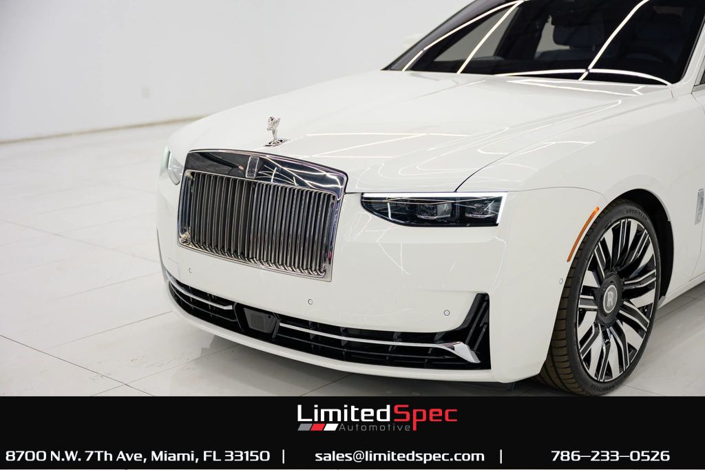 2025 Rolls-Royce Ghost Miami FL