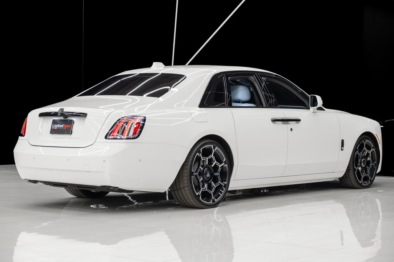 2025 Rolls-Royce Ghost Miami FL
