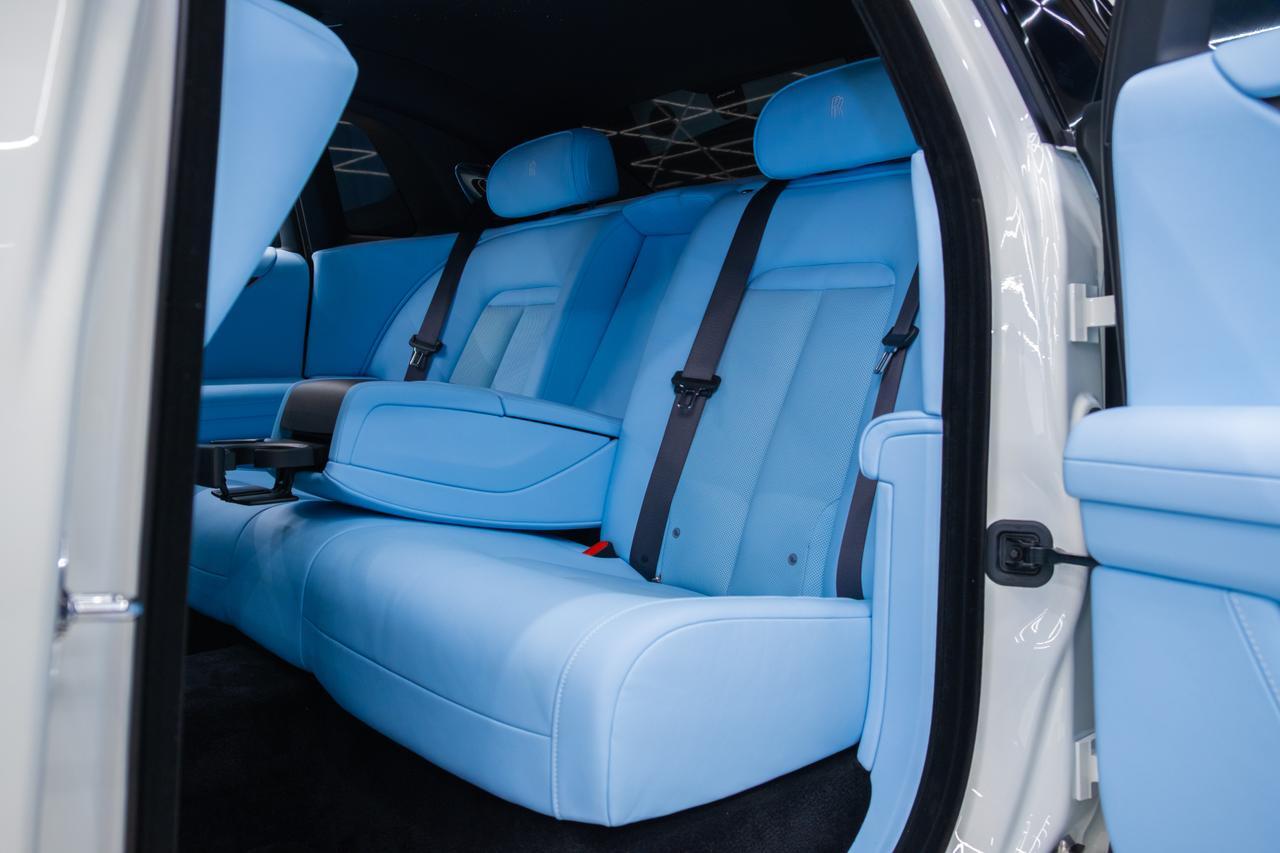 2025 Rolls-Royce Ghost Miami FL