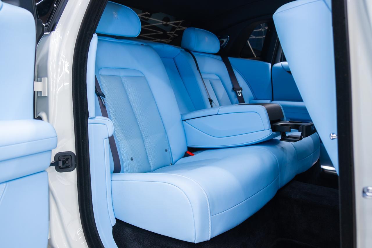 2025 Rolls-Royce Ghost Miami FL