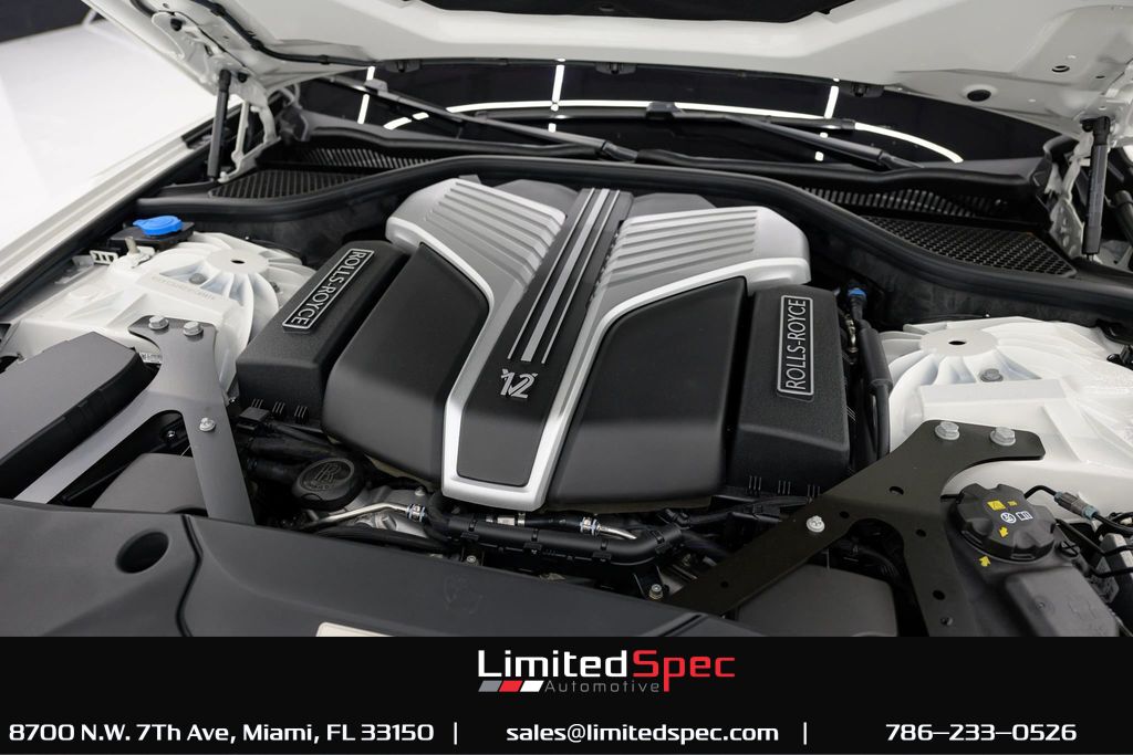 2025 Rolls-Royce Ghost Miami FL