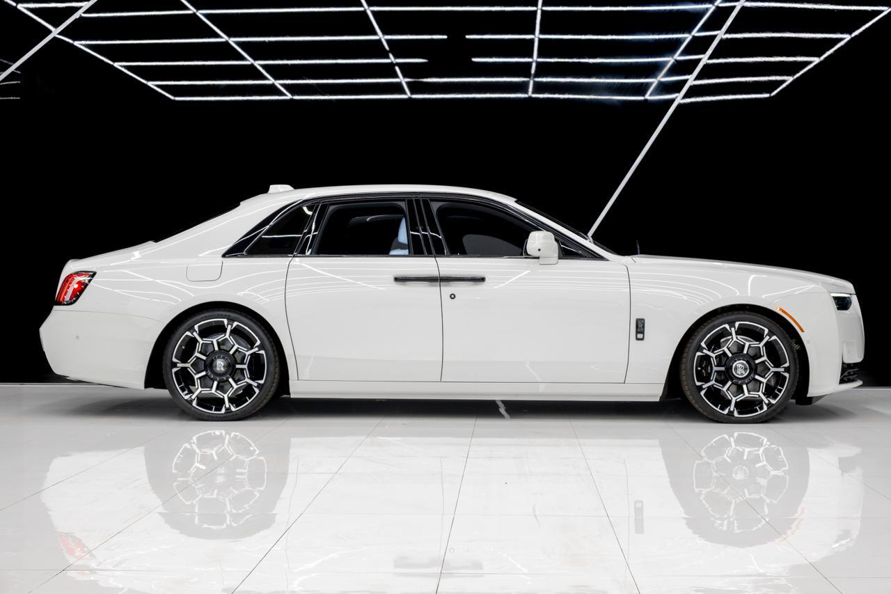 2025 Rolls-Royce Ghost Miami FL
