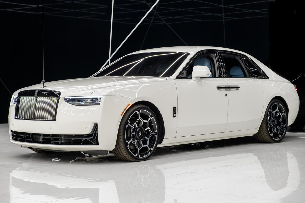 2025 Rolls-Royce Ghost Miami FL