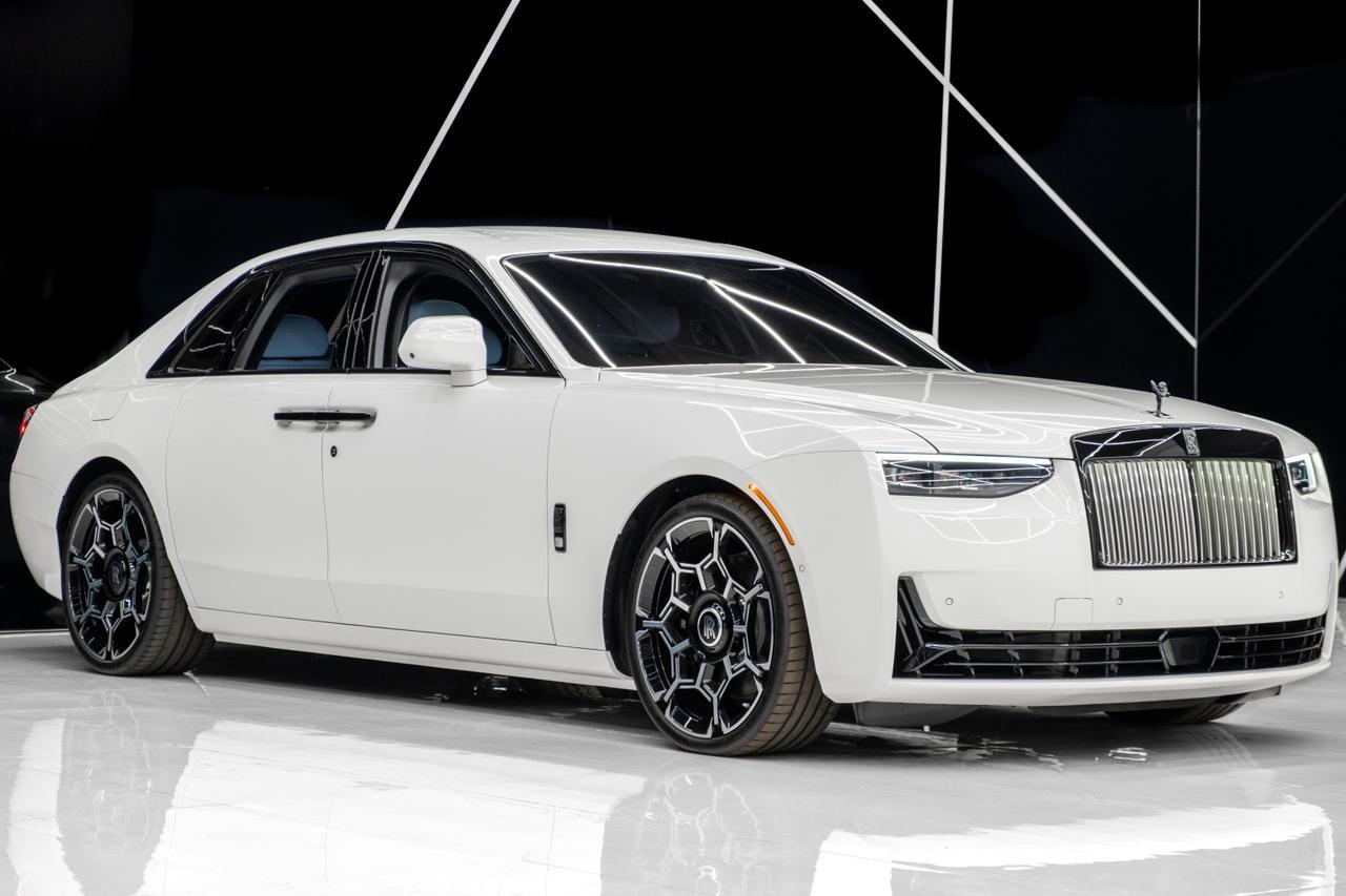 2025 Rolls-Royce Ghost Miami FL