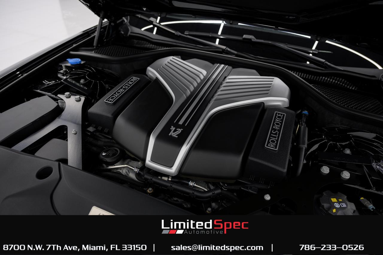 2025 Rolls-Royce Ghost Miami FL