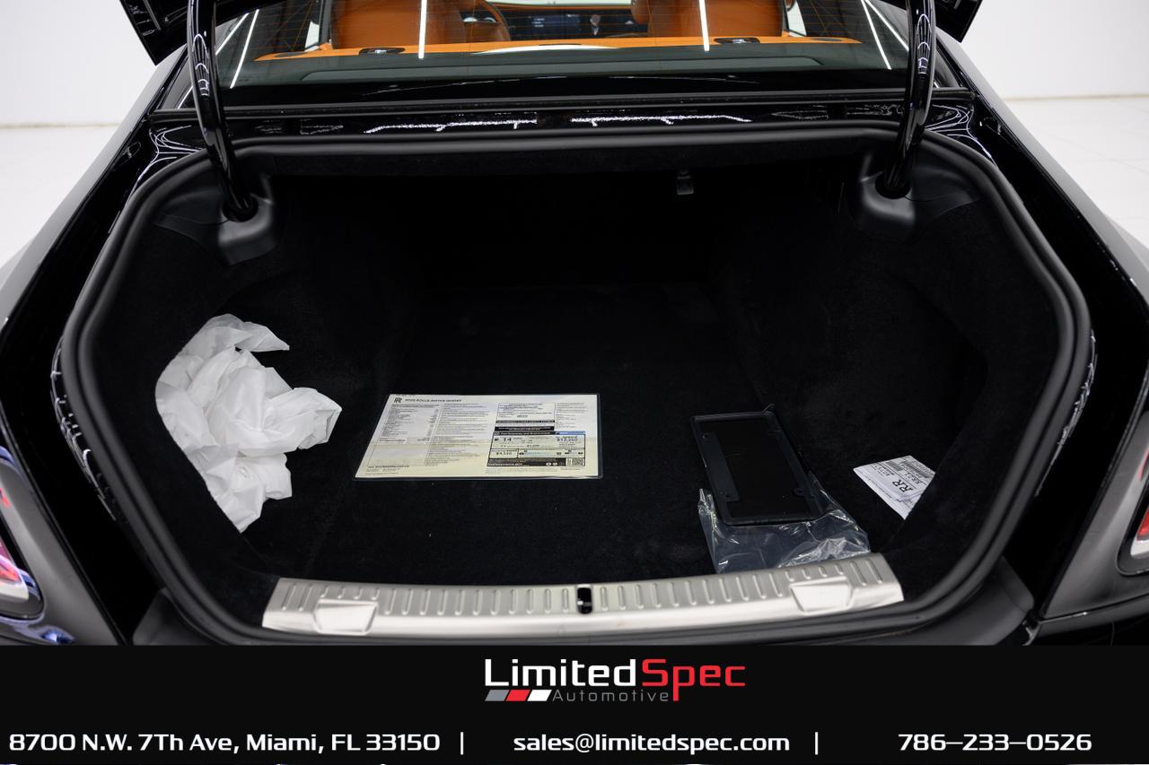 2025 Rolls-Royce Ghost Miami FL