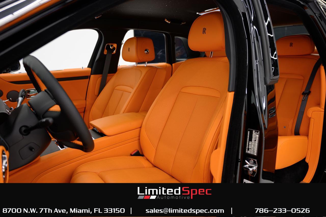 2025 Rolls-Royce Ghost Miami FL