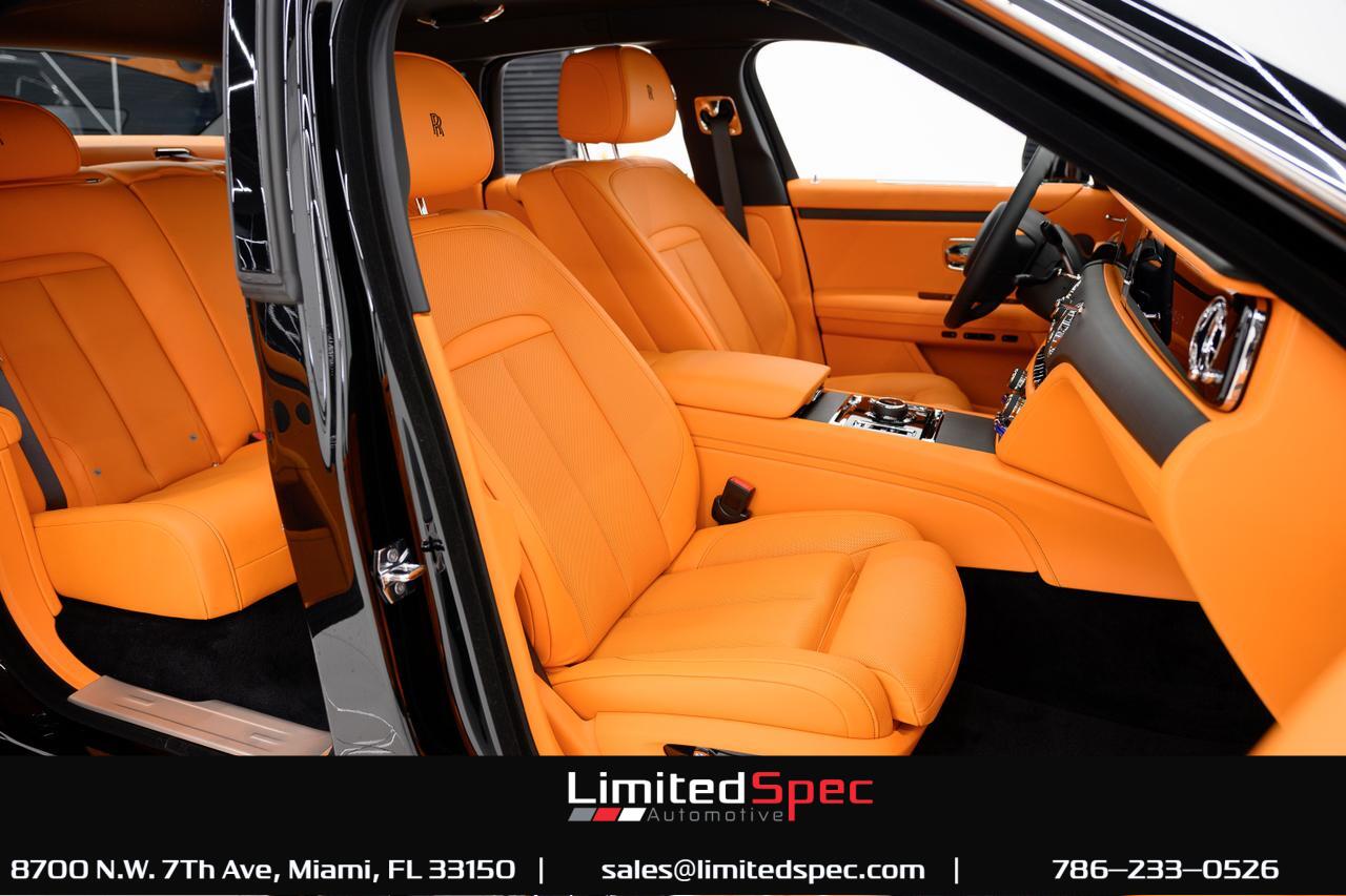 2025 Rolls-Royce Ghost Miami FL