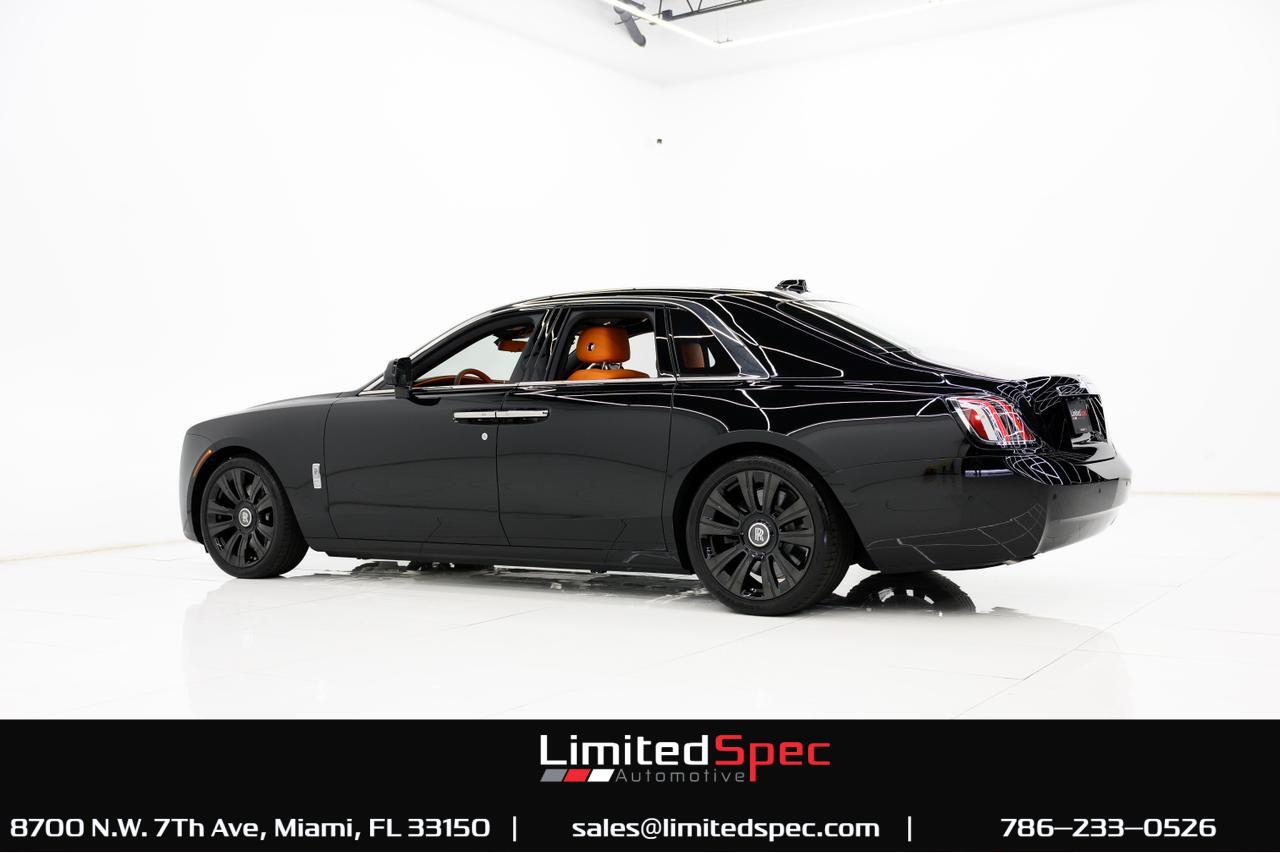 2025 Rolls-Royce Ghost Miami FL