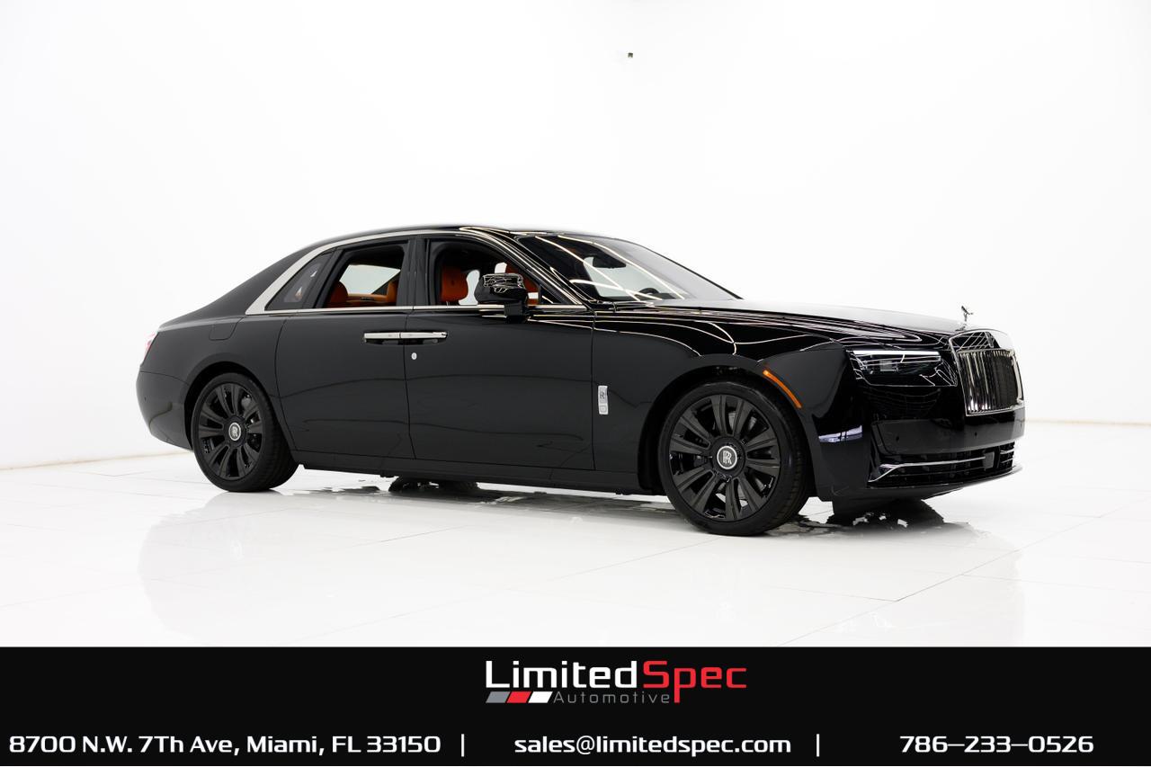 2025 Rolls-Royce Ghost Miami FL