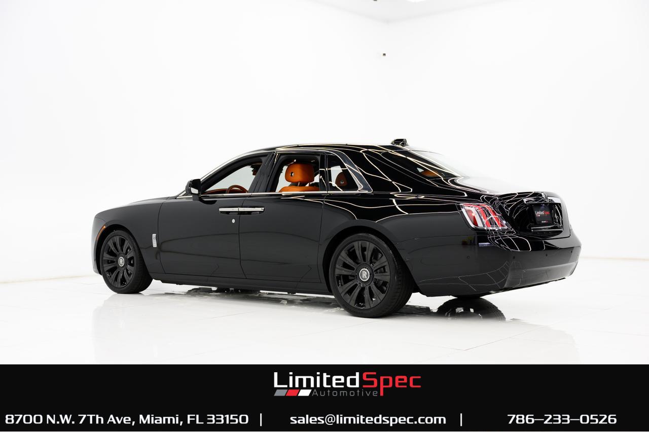 2025 Rolls-Royce Ghost Miami FL