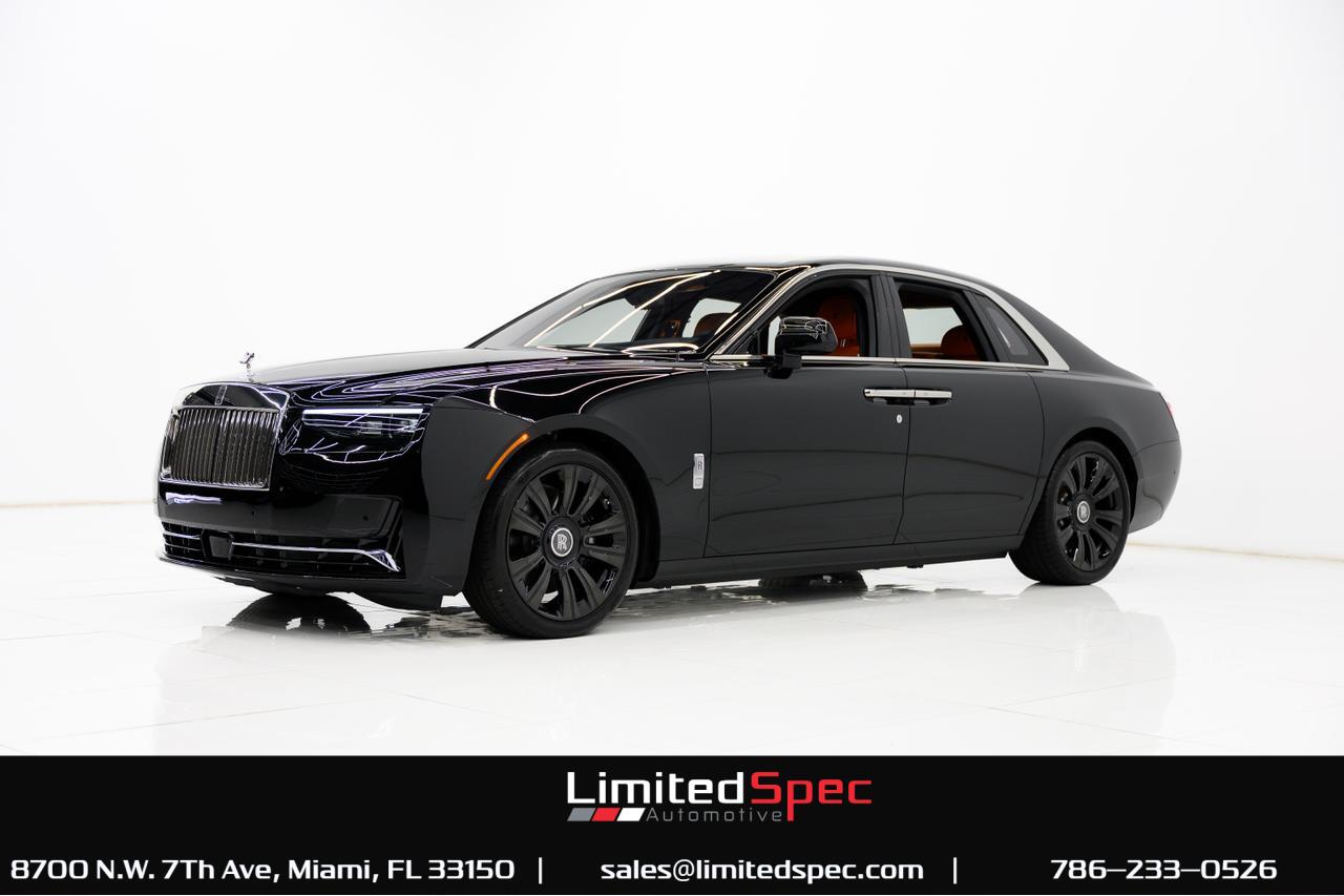 2025 Rolls-Royce Ghost Miami FL