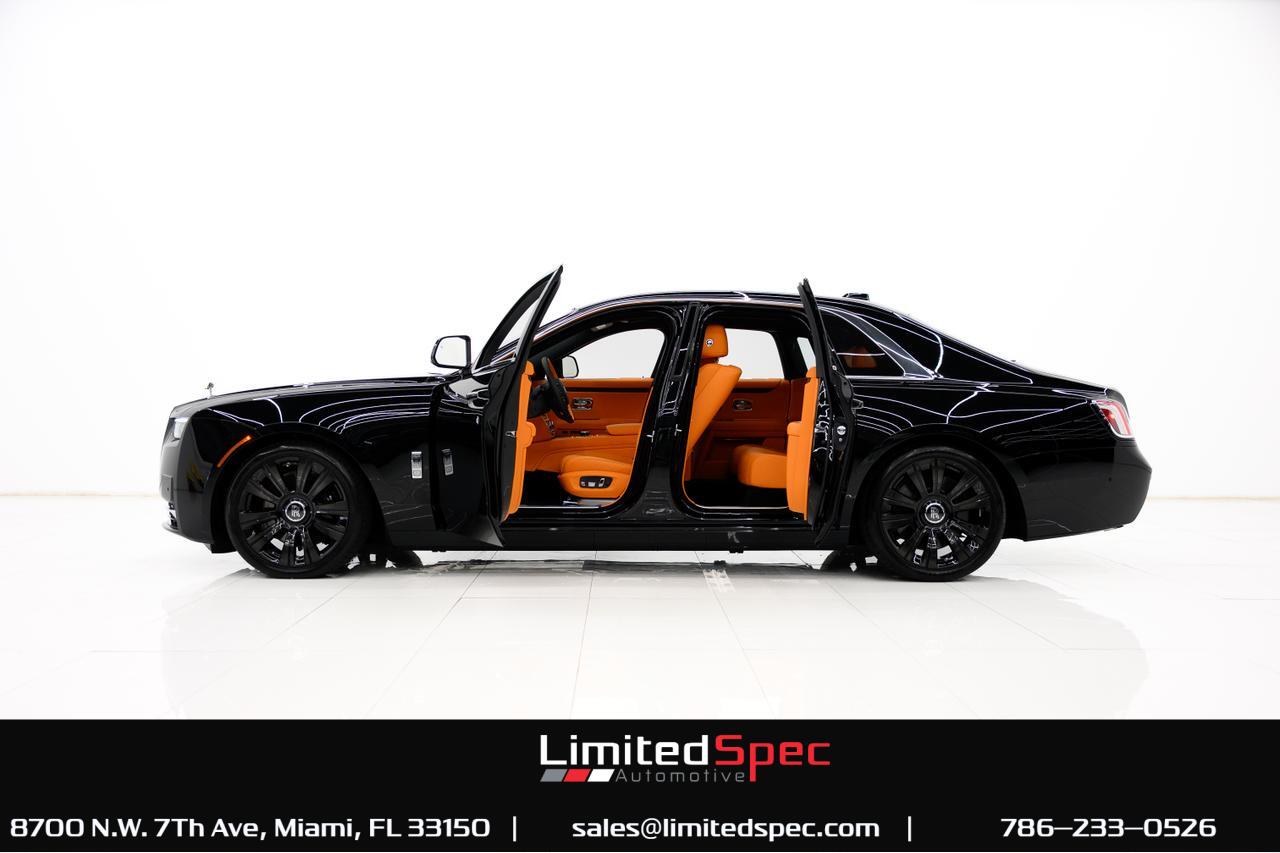 2025 Rolls-Royce Ghost Miami FL