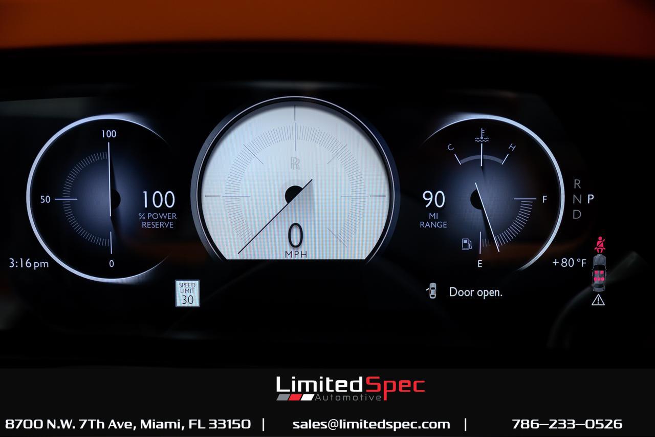 2025 Rolls-Royce Ghost Miami FL