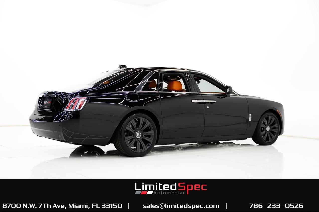 2025 Rolls-Royce Ghost Miami FL