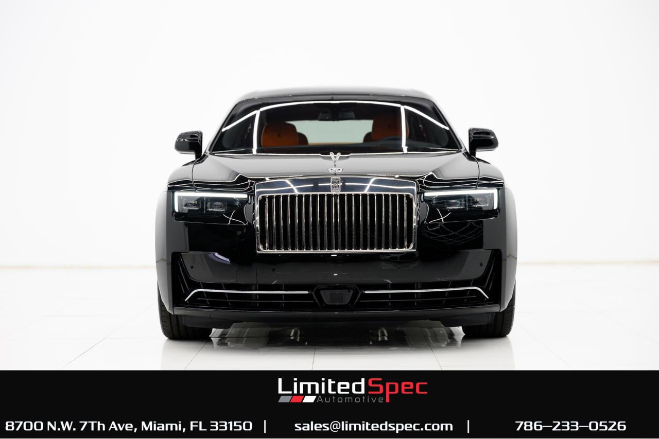 2025 Rolls-Royce Ghost Miami FL