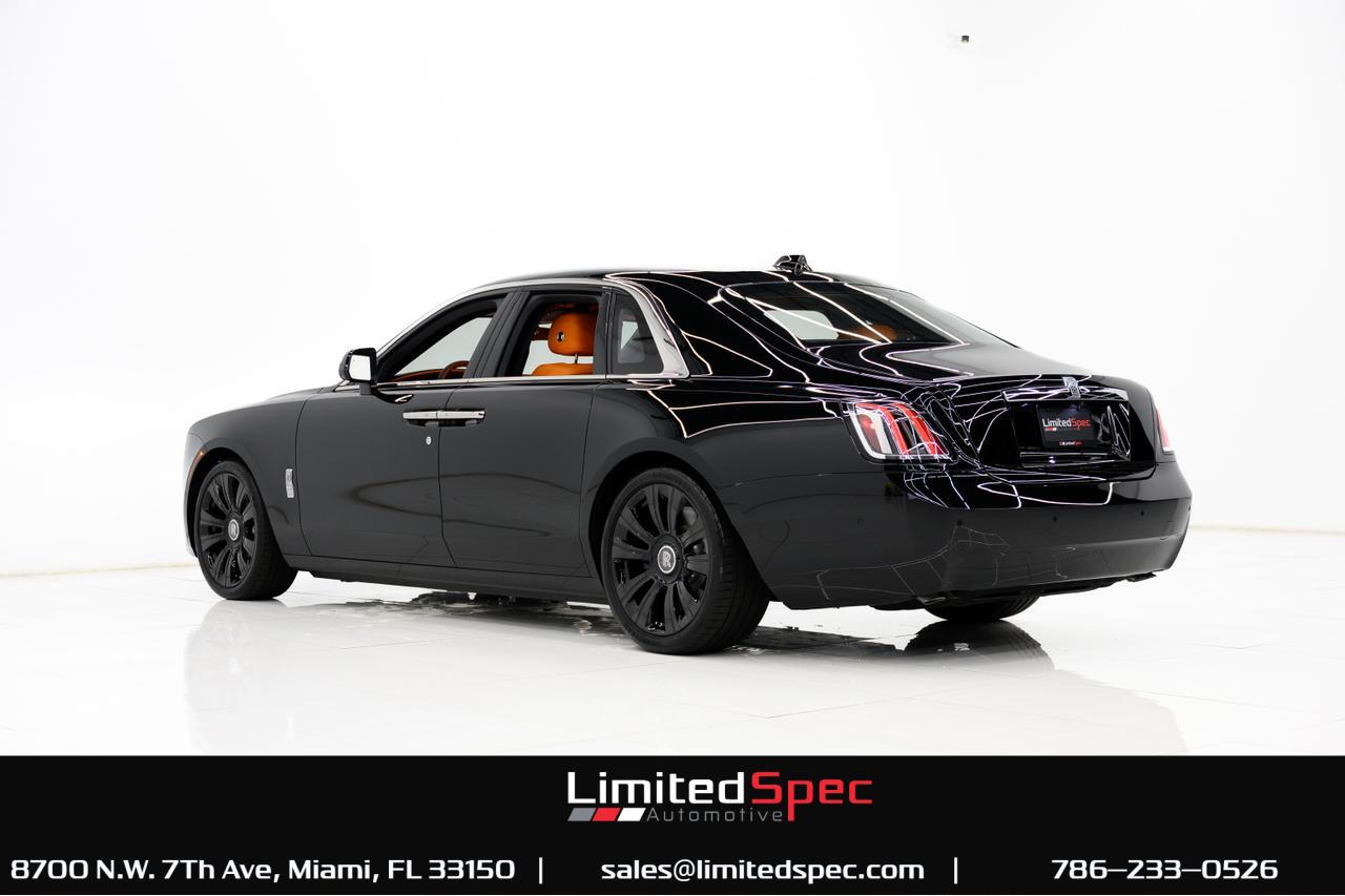 2025 Rolls-Royce Ghost Miami FL
