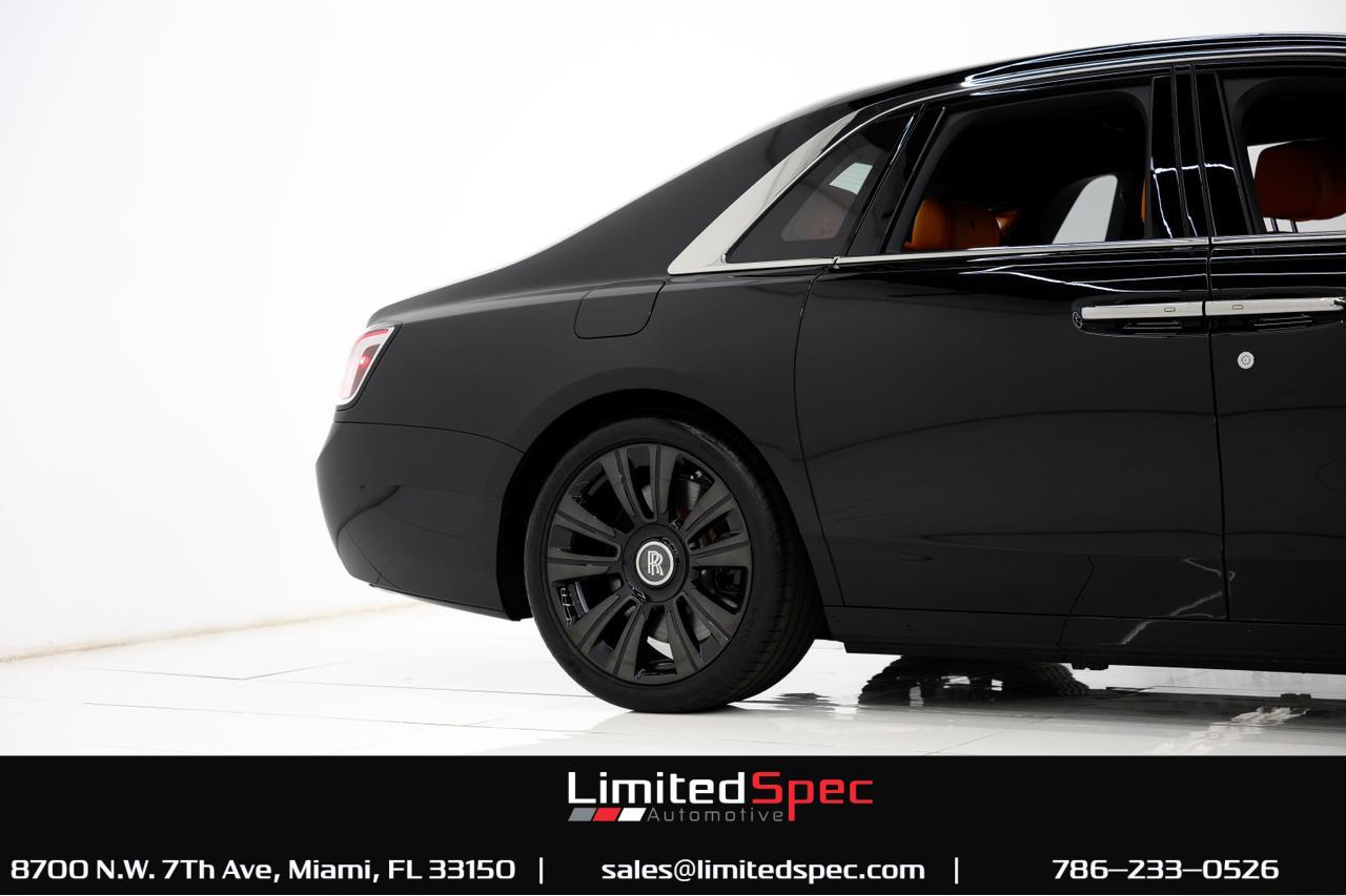 2025 Rolls-Royce Ghost Miami FL