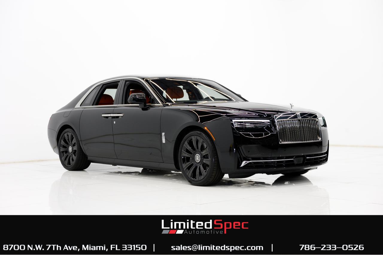 2025 Rolls-Royce Ghost Miami FL