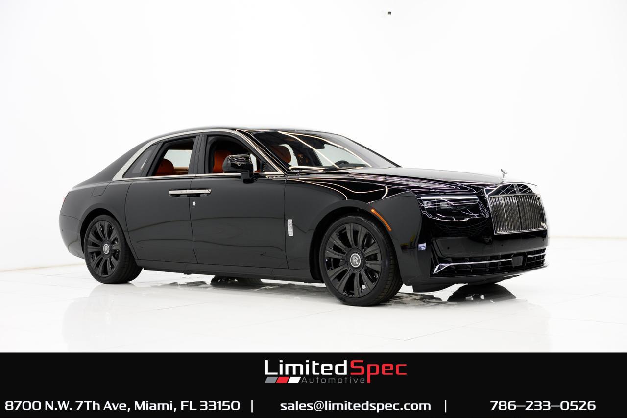 2025 Rolls-Royce Ghost Miami FL