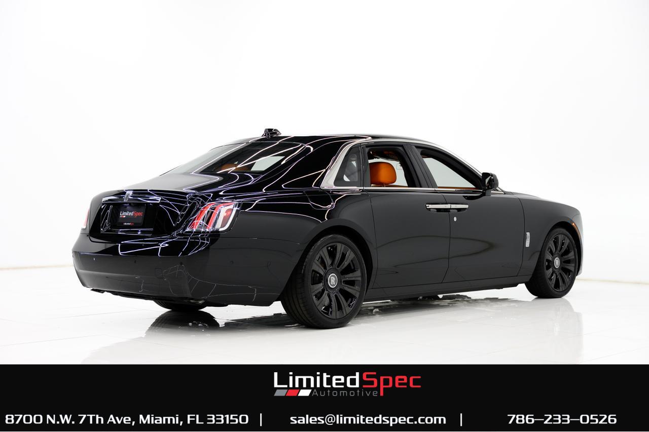 2025 Rolls-Royce Ghost Miami FL