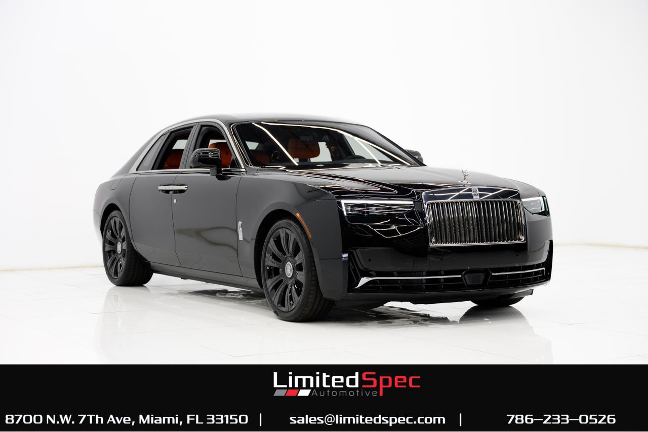 2025 Rolls-Royce Ghost Miami FL