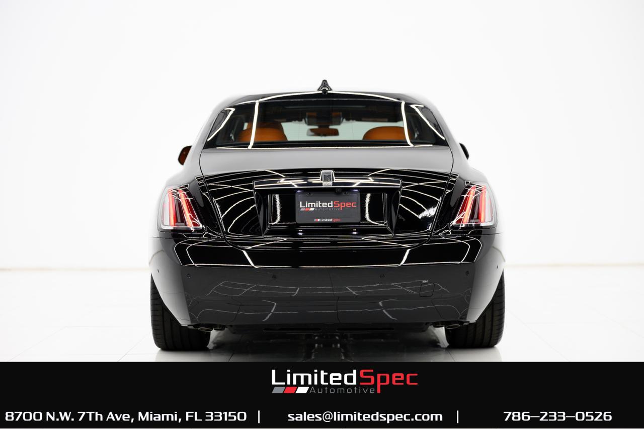 2025 Rolls-Royce Ghost Miami FL