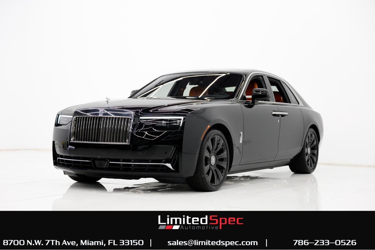 2025 Rolls-Royce Ghost Miami FL