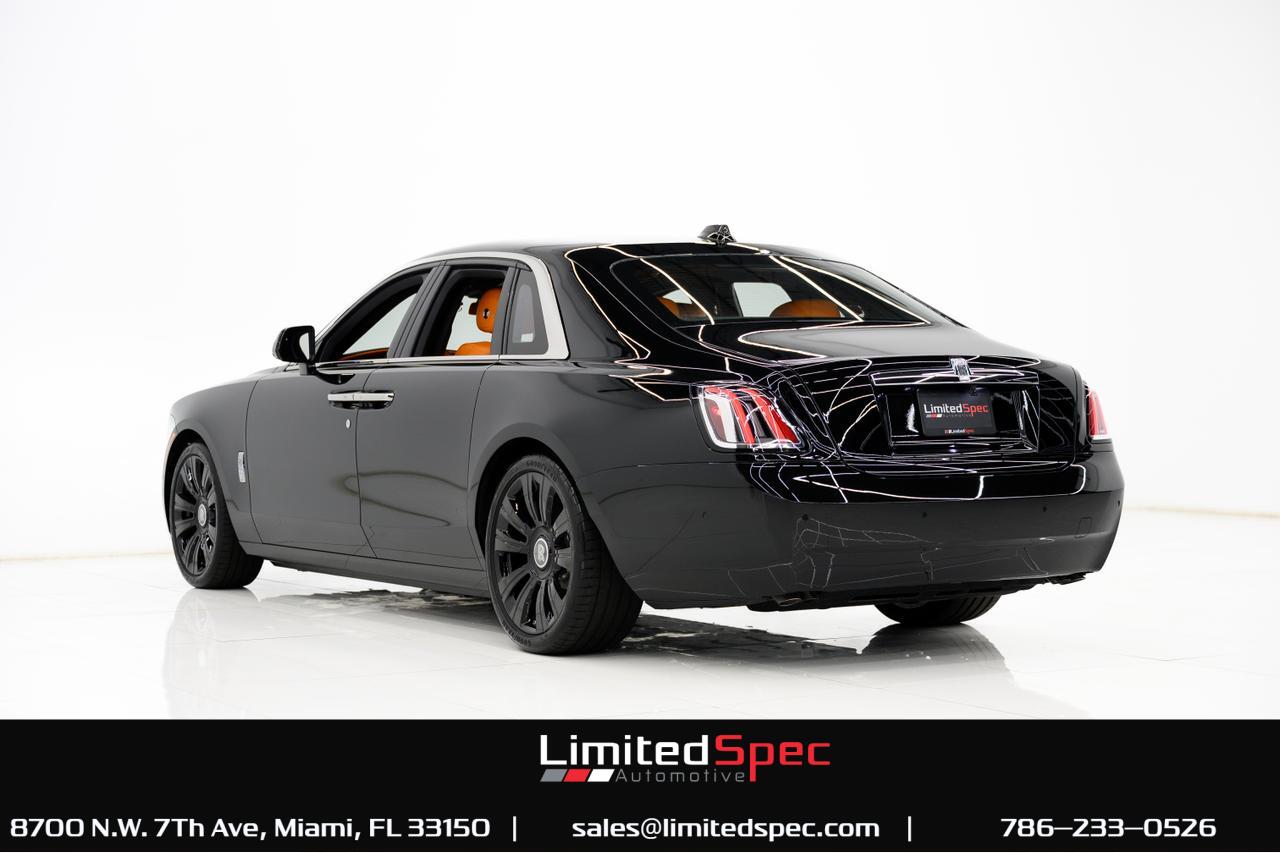 2025 Rolls-Royce Ghost Miami FL