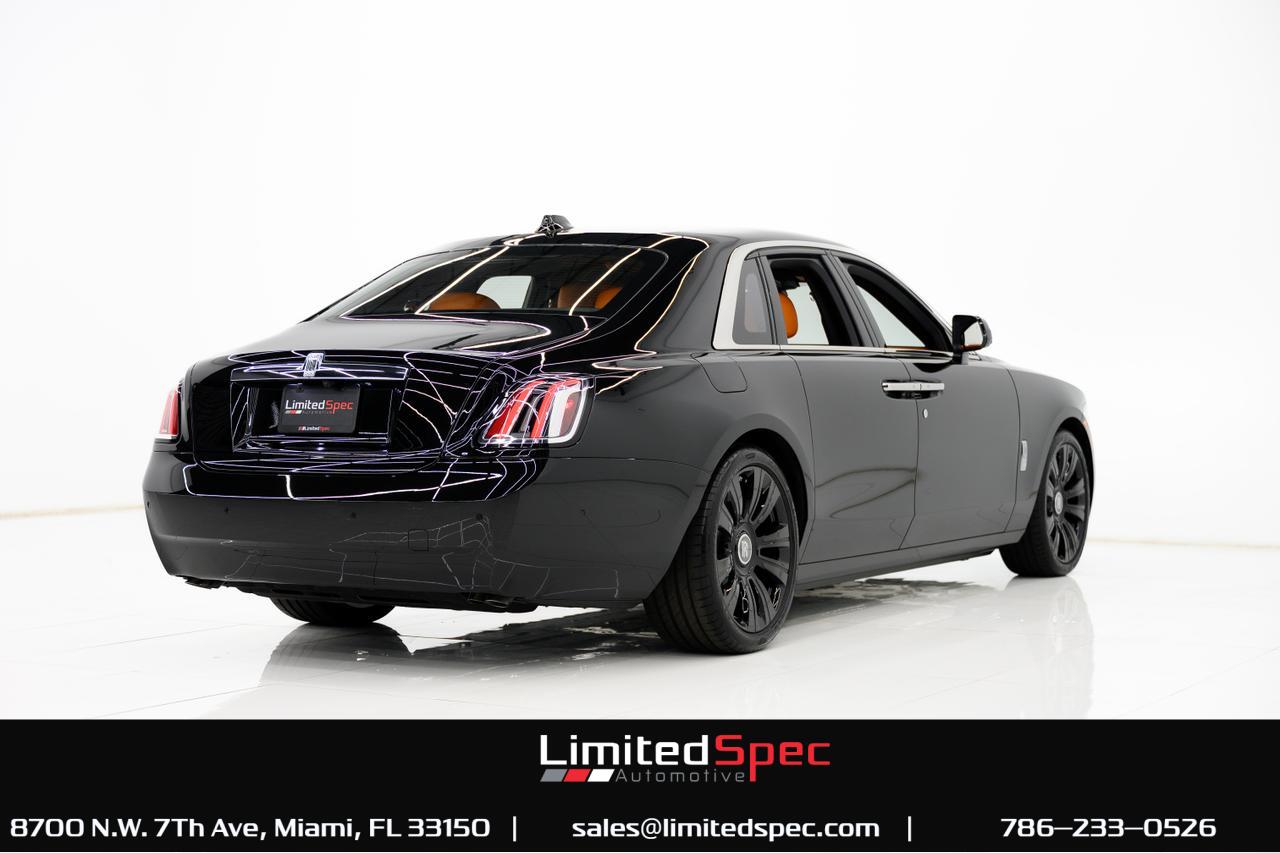 2025 Rolls-Royce Ghost Miami FL