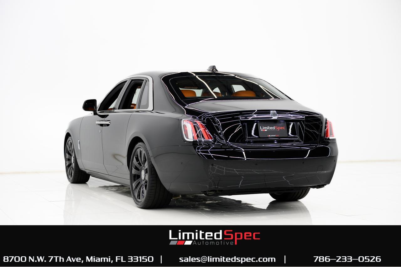 2025 Rolls-Royce Ghost Miami FL