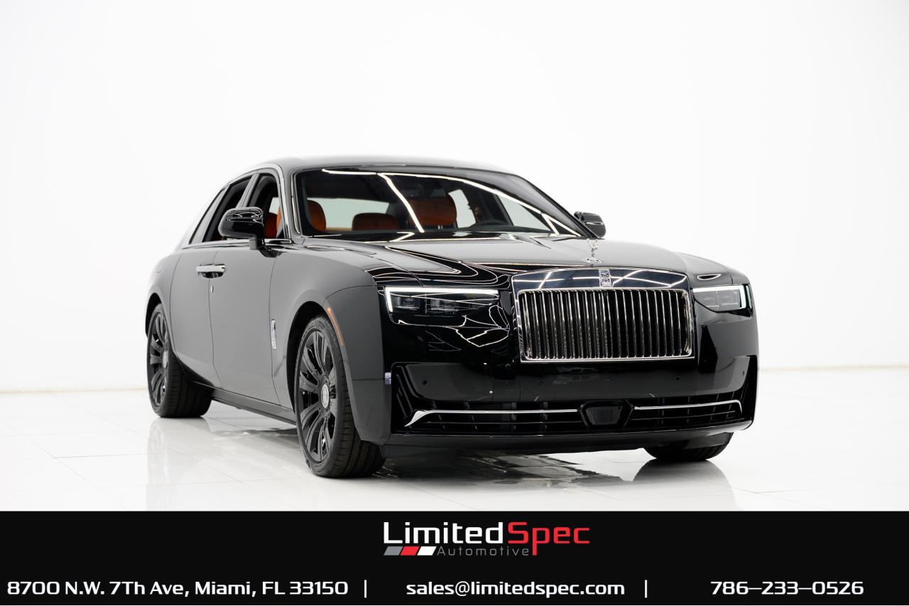 2025 Rolls-Royce Ghost Miami FL