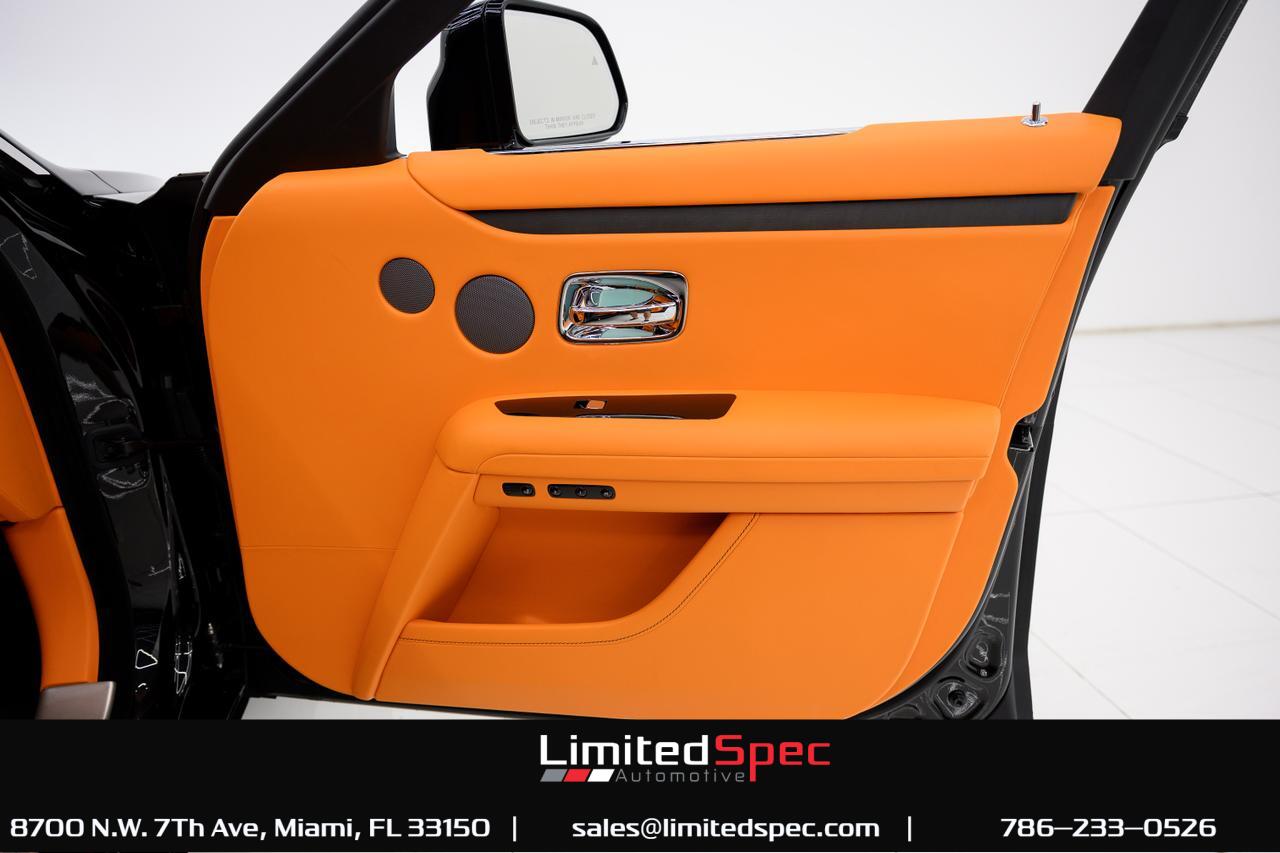 2025 Rolls-Royce Ghost Miami FL