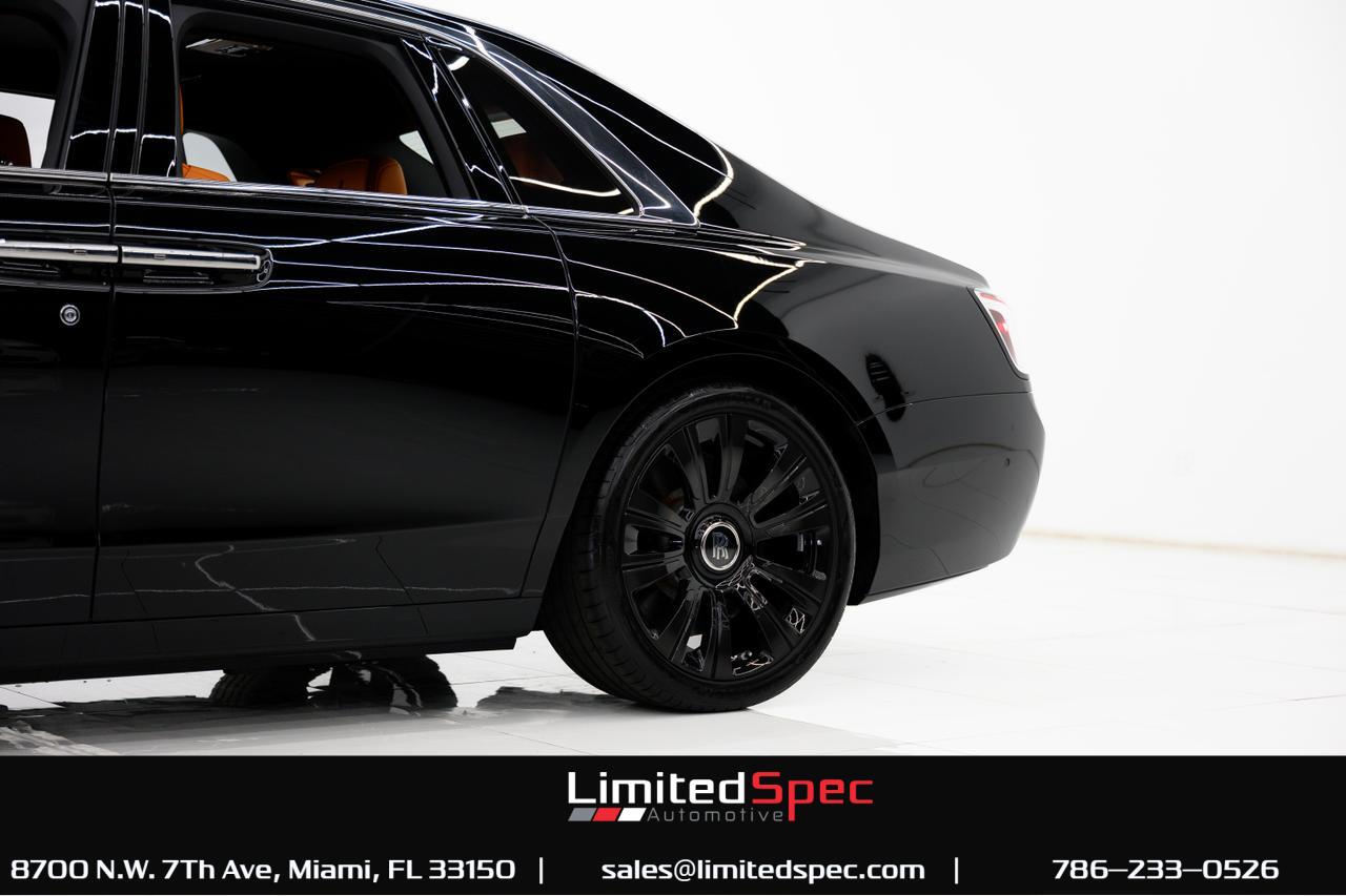 2025 Rolls-Royce Ghost Miami FL