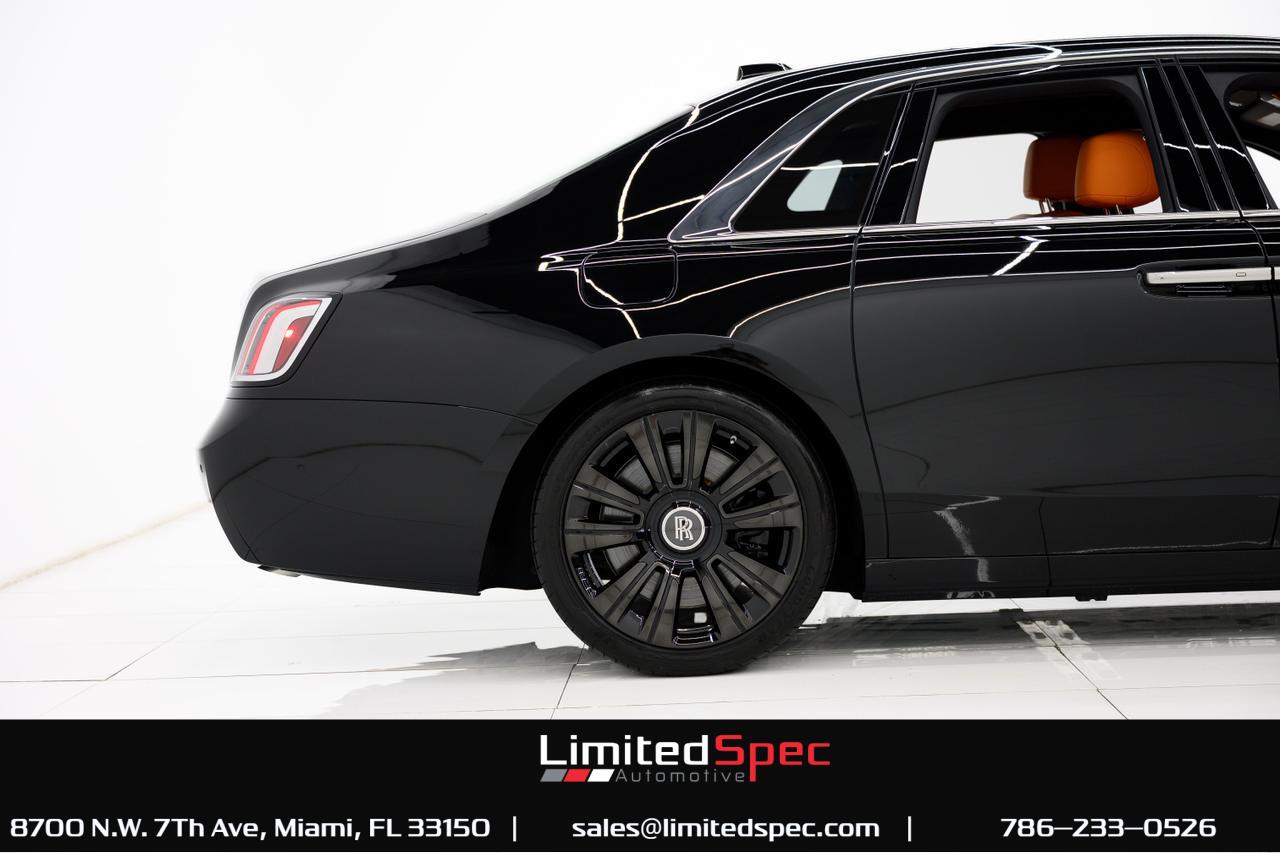2025 Rolls-Royce Ghost Miami FL