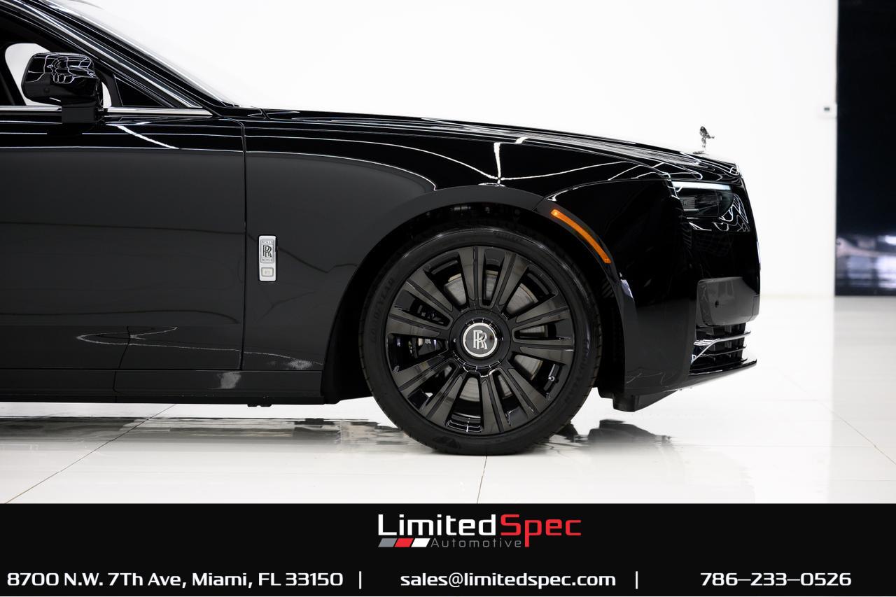 2025 Rolls-Royce Ghost Miami FL