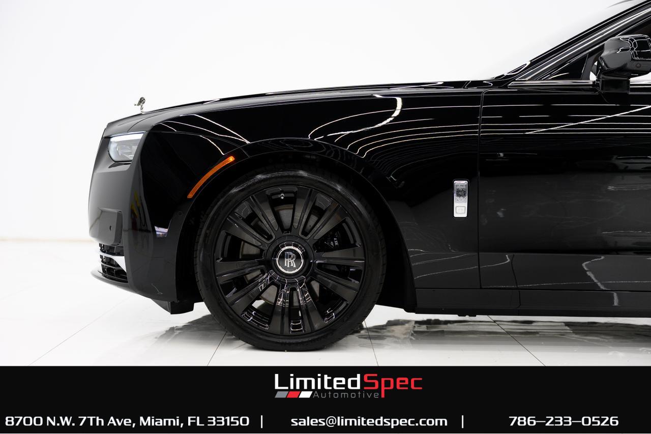 2025 Rolls-Royce Ghost Miami FL
