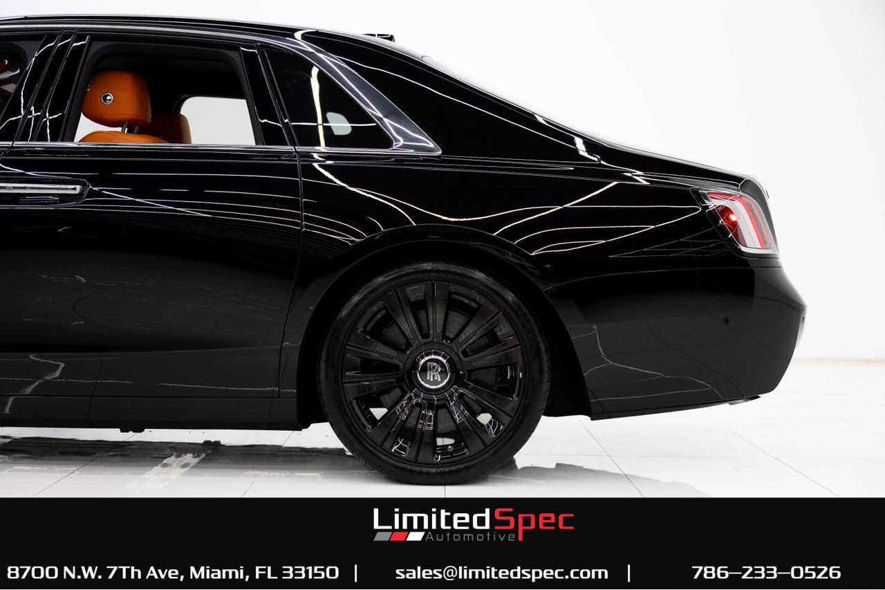 2025 Rolls-Royce Ghost Miami FL