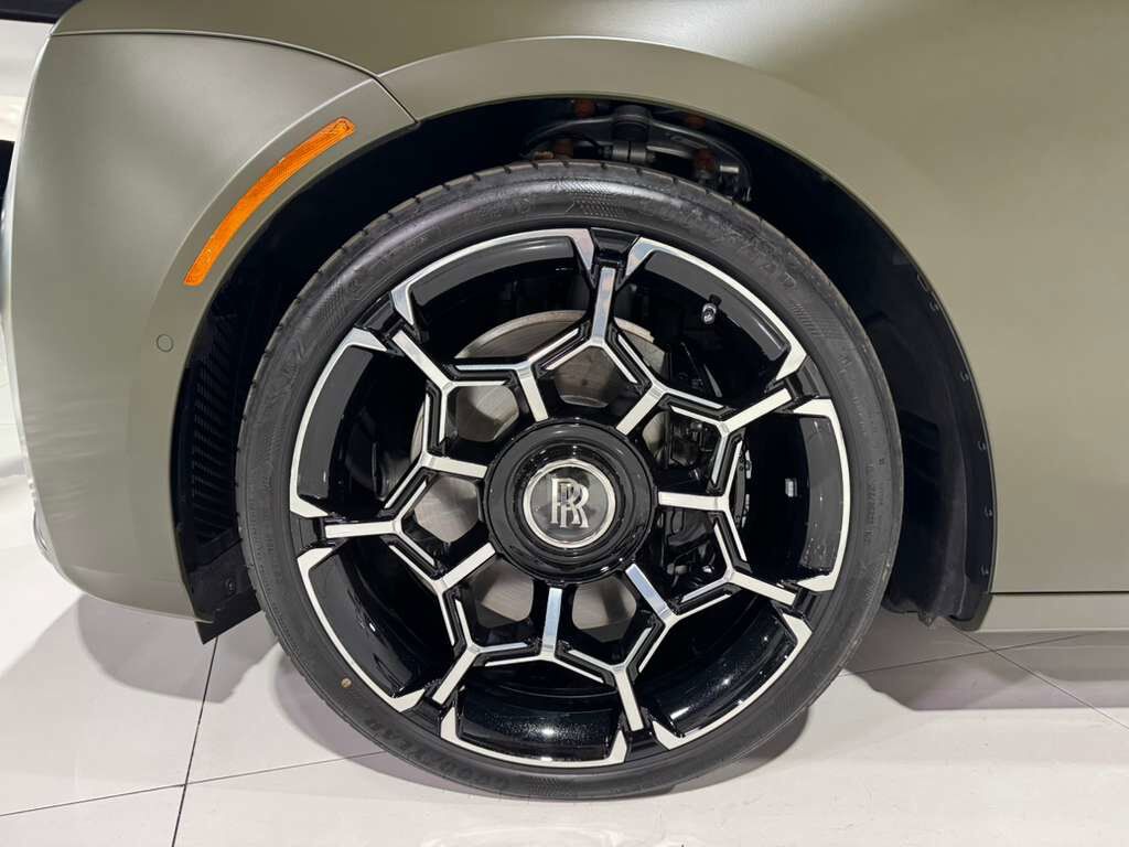 2025 Rolls-Royce Ghost Black Badge Fort Lauderdale FL