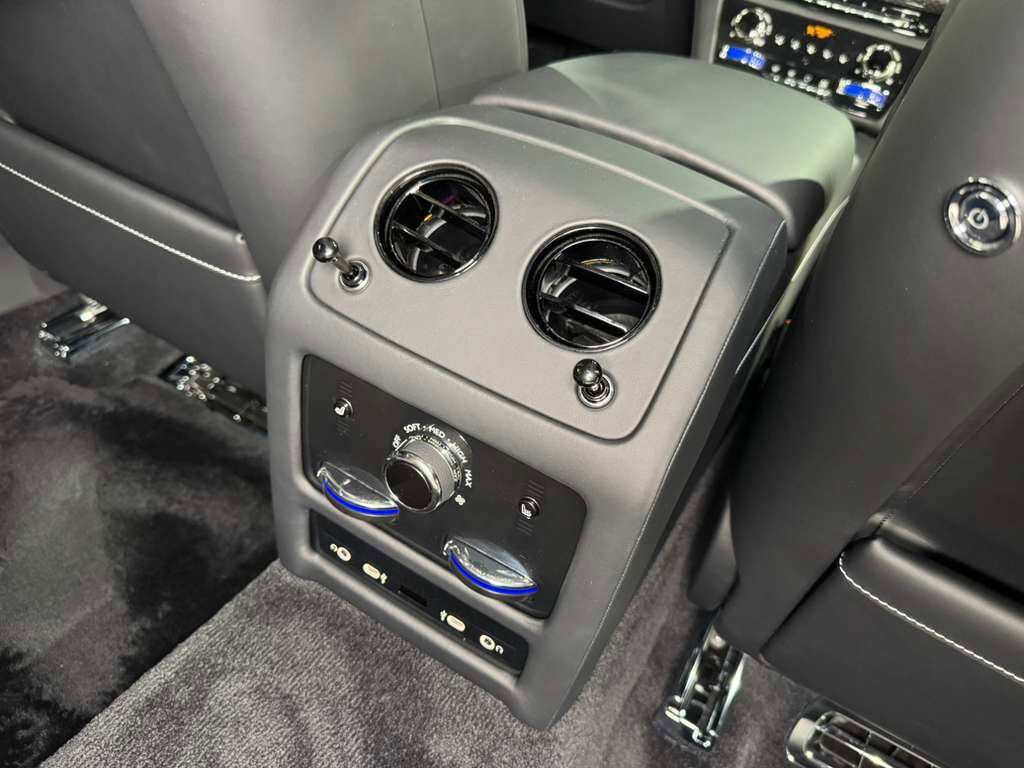 2025 Rolls-Royce Ghost Black Badge Fort Lauderdale FL