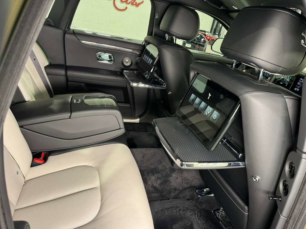 2025 Rolls-Royce Ghost Black Badge Fort Lauderdale FL