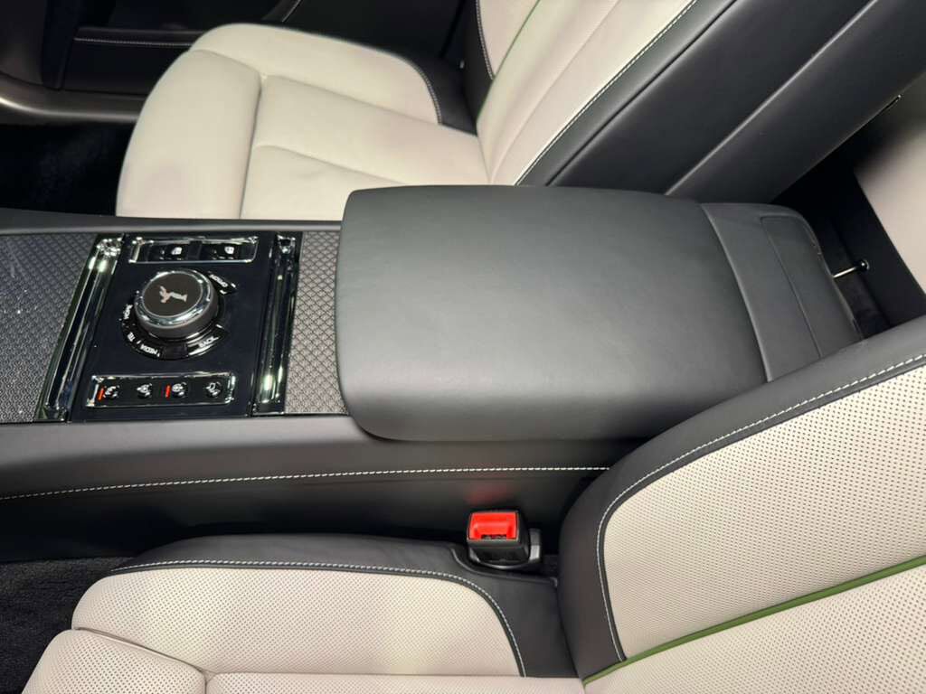 2025 Rolls-Royce Ghost Black Badge Fort Lauderdale FL