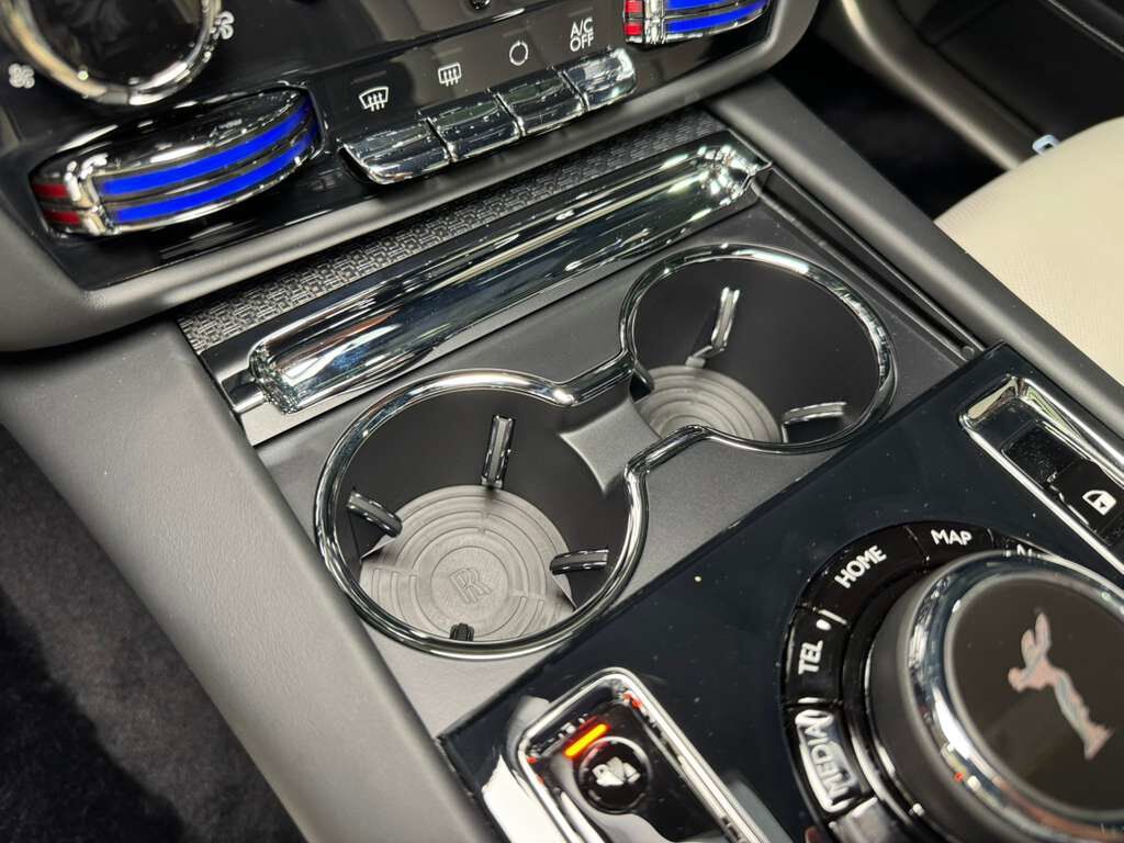 2025 Rolls-Royce Ghost Black Badge Fort Lauderdale FL