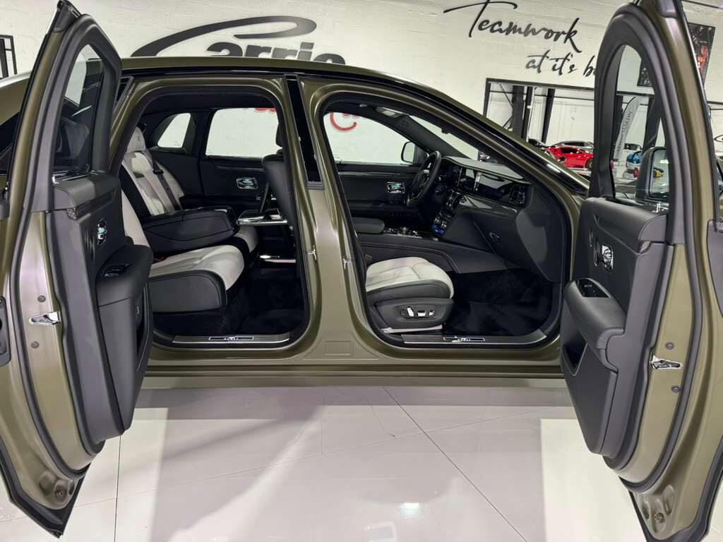 2025 Rolls-Royce Ghost Black Badge Fort Lauderdale FL