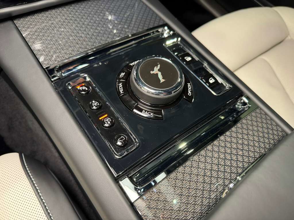 2025 Rolls-Royce Ghost Black Badge Fort Lauderdale FL