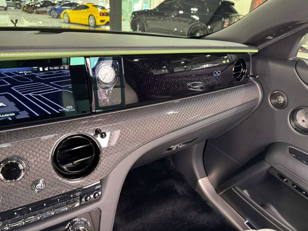 2025 Rolls-Royce Ghost Black Badge Fort Lauderdale FL