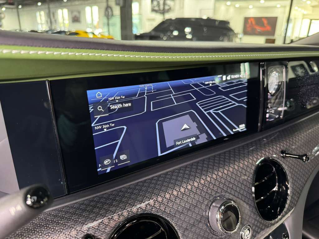 2025 Rolls-Royce Ghost Black Badge Fort Lauderdale FL