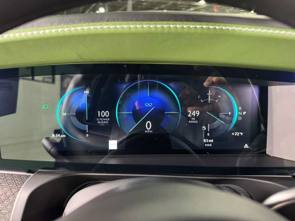 2025 Rolls-Royce Ghost Black Badge Fort Lauderdale FL