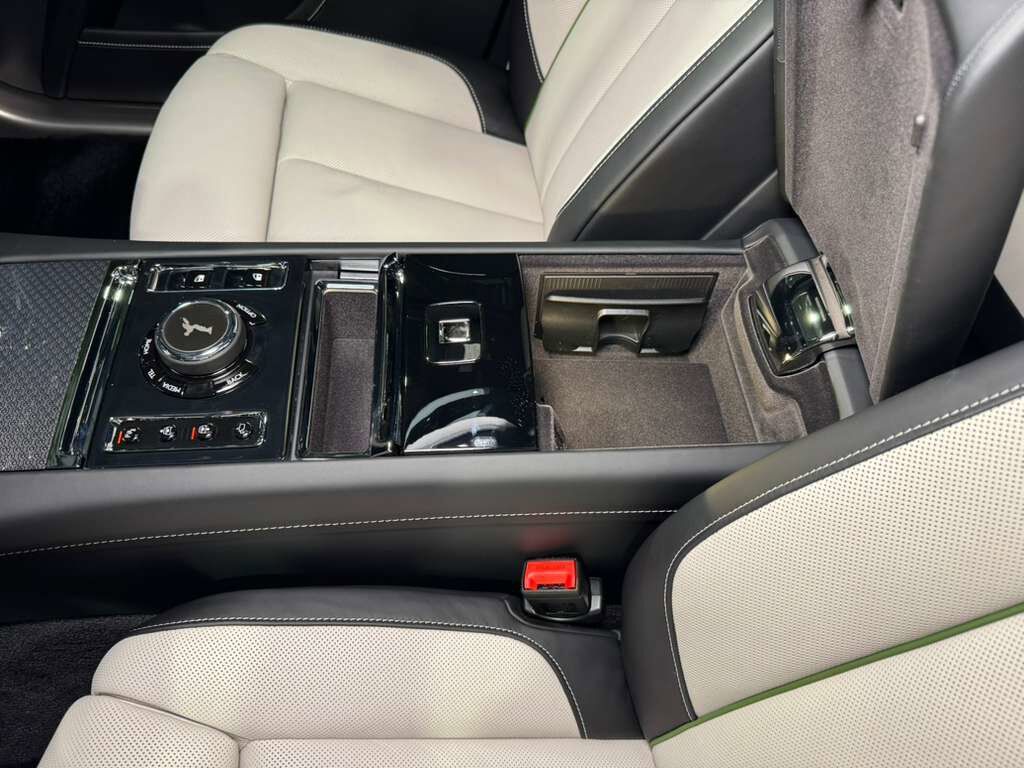 2025 Rolls-Royce Ghost Black Badge Pebble Beach '25 display car! Iced Dark olive paint,Bespoke interior,Bespoke audio &MORE Fort Lauderdale FL